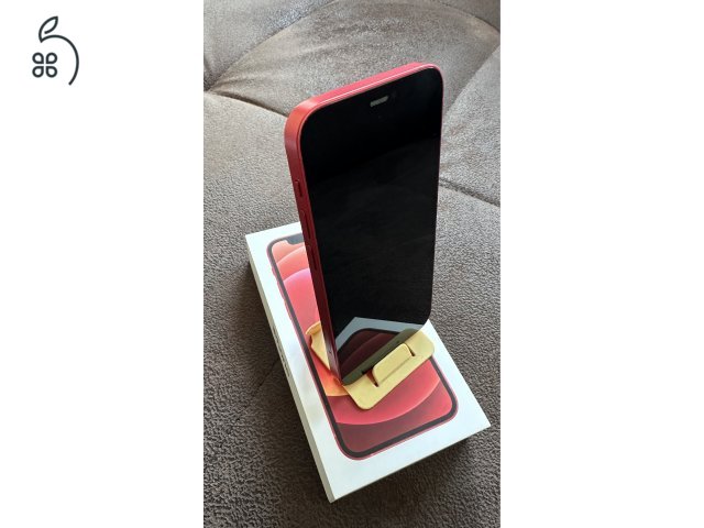 iPhone 12 mini független piros