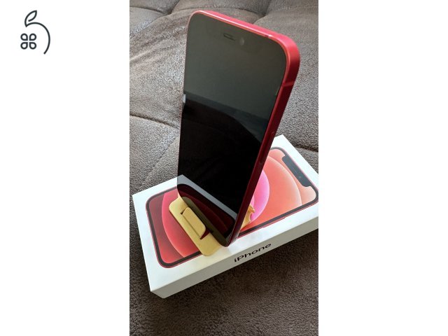 iPhone 12 mini független piros