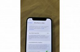 Iphone 12 mini, zöld, 256GB, kártyafüggetlen