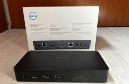 Dell D3100 - DisplayLink kompatibilis dokkoló