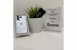 iPhone 14 Pro / 128GB / Silver / Gyári kártyafüggetlen