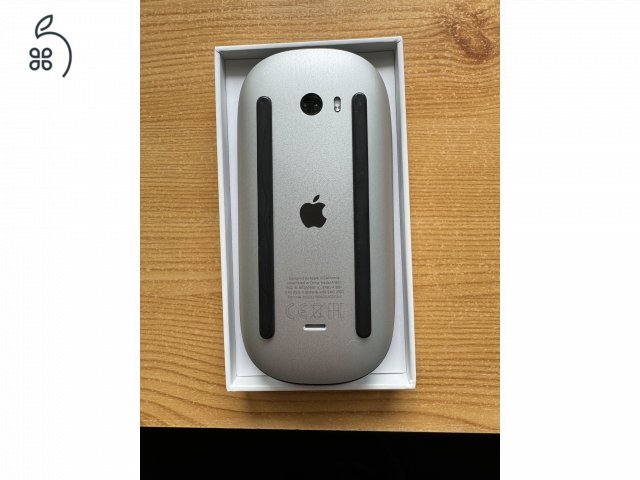 Apple Magic Mouse 3 (fekete)