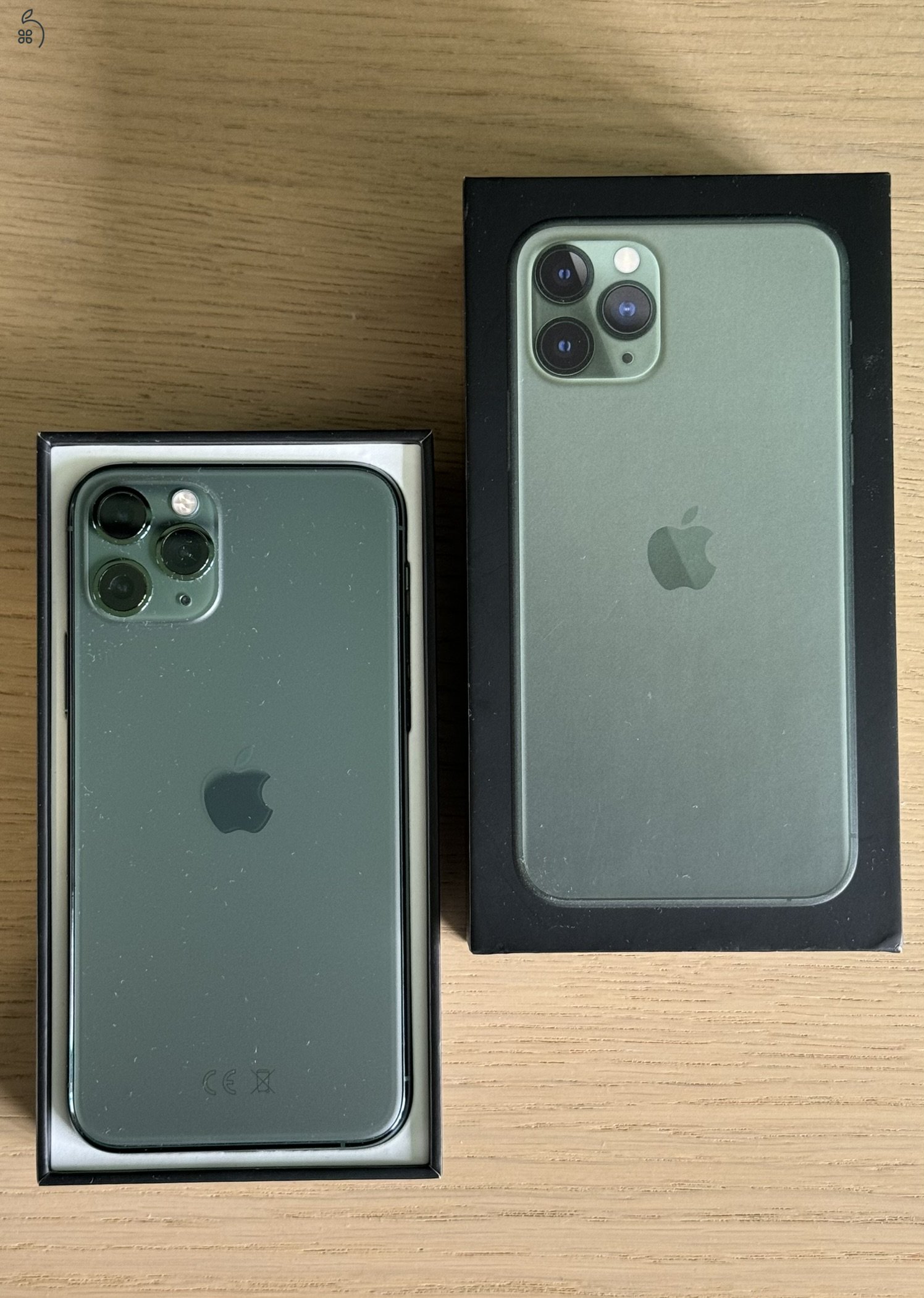 iPhone 11 Pro 64Gb Alpin Green Újszerű karcmentes