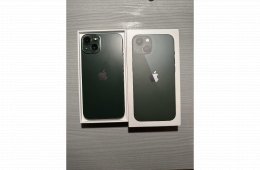 Eladó iPhone 13 128GB-os, Green