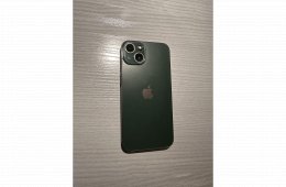 Eladó iPhone 13 128GB-os, Green