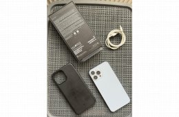 Eladó iPhone 13 Pro Max 256GB Sierra Blue - Kártyafüggetlen, 85% Akkumulátor, karcmentes