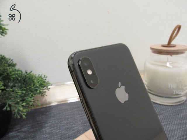 Apple iPhone Xs - Sapce Gray - Használt, megkímélt