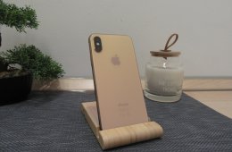 Apple iPhone Xs - Gold - Használt, megkímélt