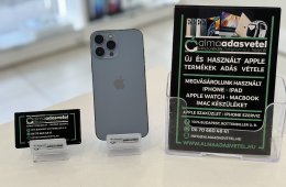 iPhone 13 Pro Max 128GB Független Megkímélt/1 hónap gar/Akku 90%/p3374