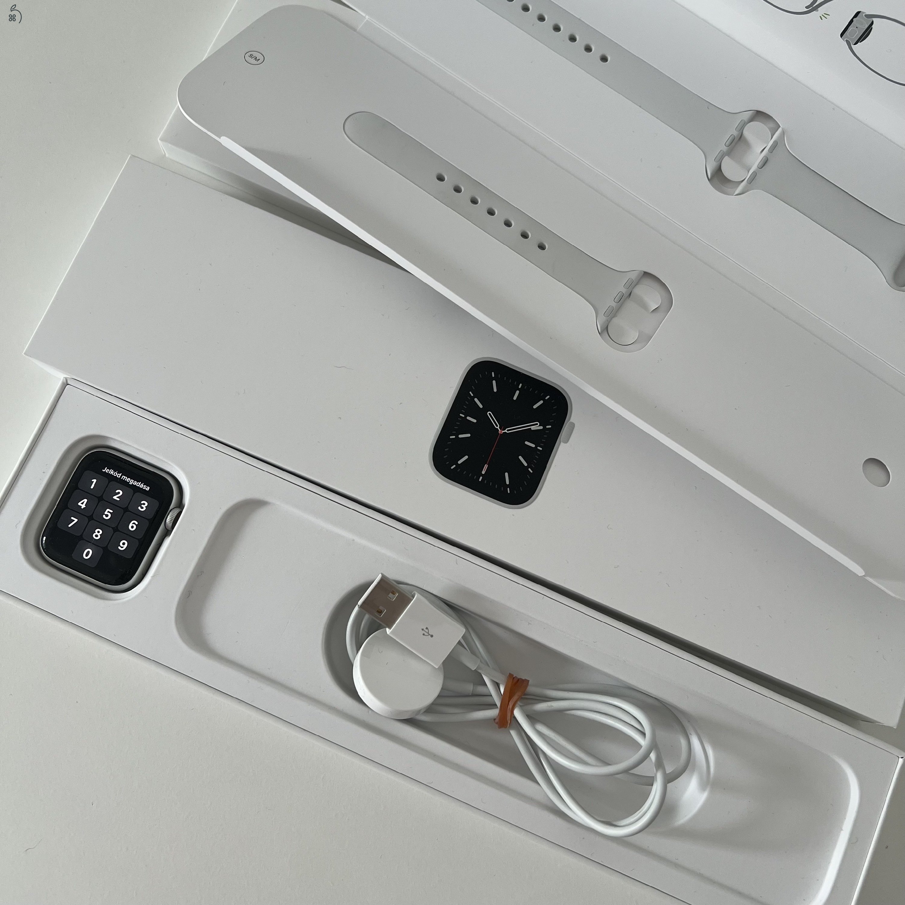 Apple watch S6 ( GPS+cellular)