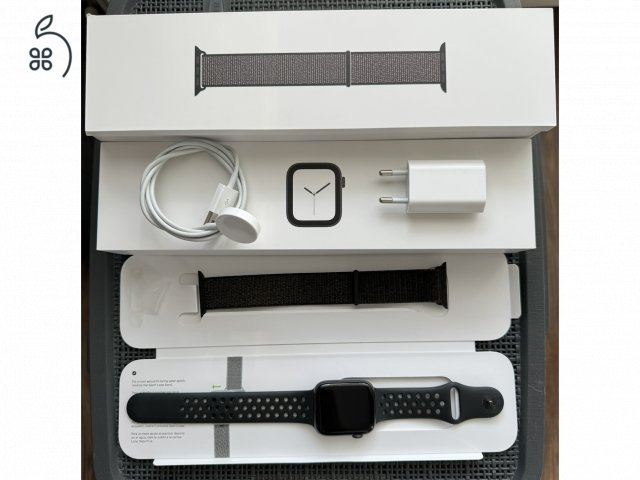 Apple Watch Series 4 Space Gray – 44mm