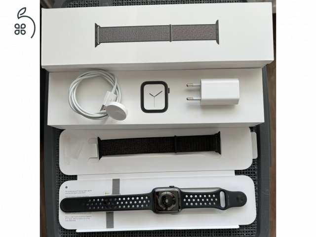 Apple Watch Series 4 Space Gray – 44mm