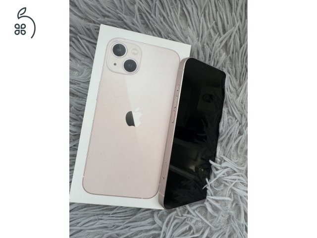 Iphone 13/ 128GB/ Rózsaszín