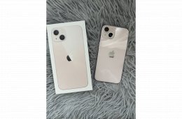 Iphone 13/ 128GB/ Rózsaszín