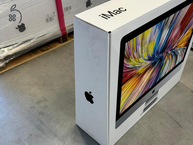 ÚJ ÁFÁS iMAC 27