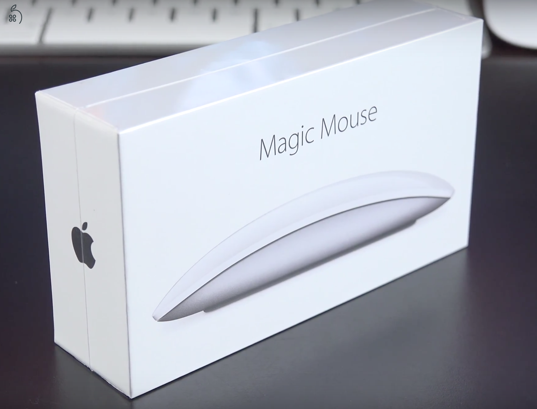 Magic Mouse 3 - (Silver) - Csak 1db!
