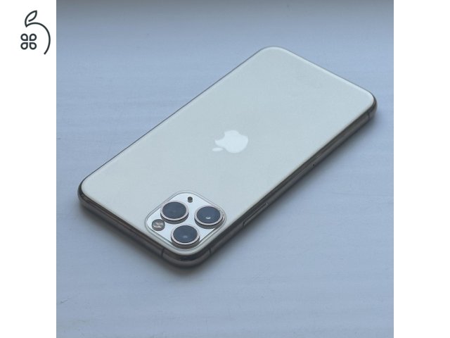 iPhone 11 Pro 64GB Gold - 1 ÉV GARANCIA, Kártyafüggetlen