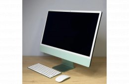 MacSzerez.com - 2023 iMac 24