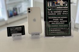 iPhone 11 64GB Független/1 hónap garancia/Akku 83%/z355/