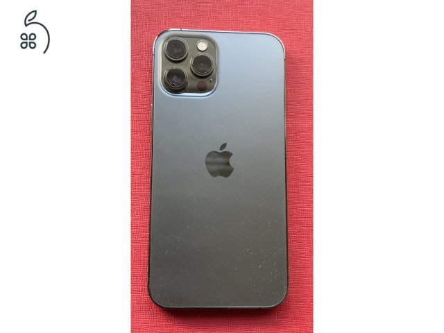 iPhone 12 Pro Max 256 GB független, s.szürke, 83% akku, szép állapotban