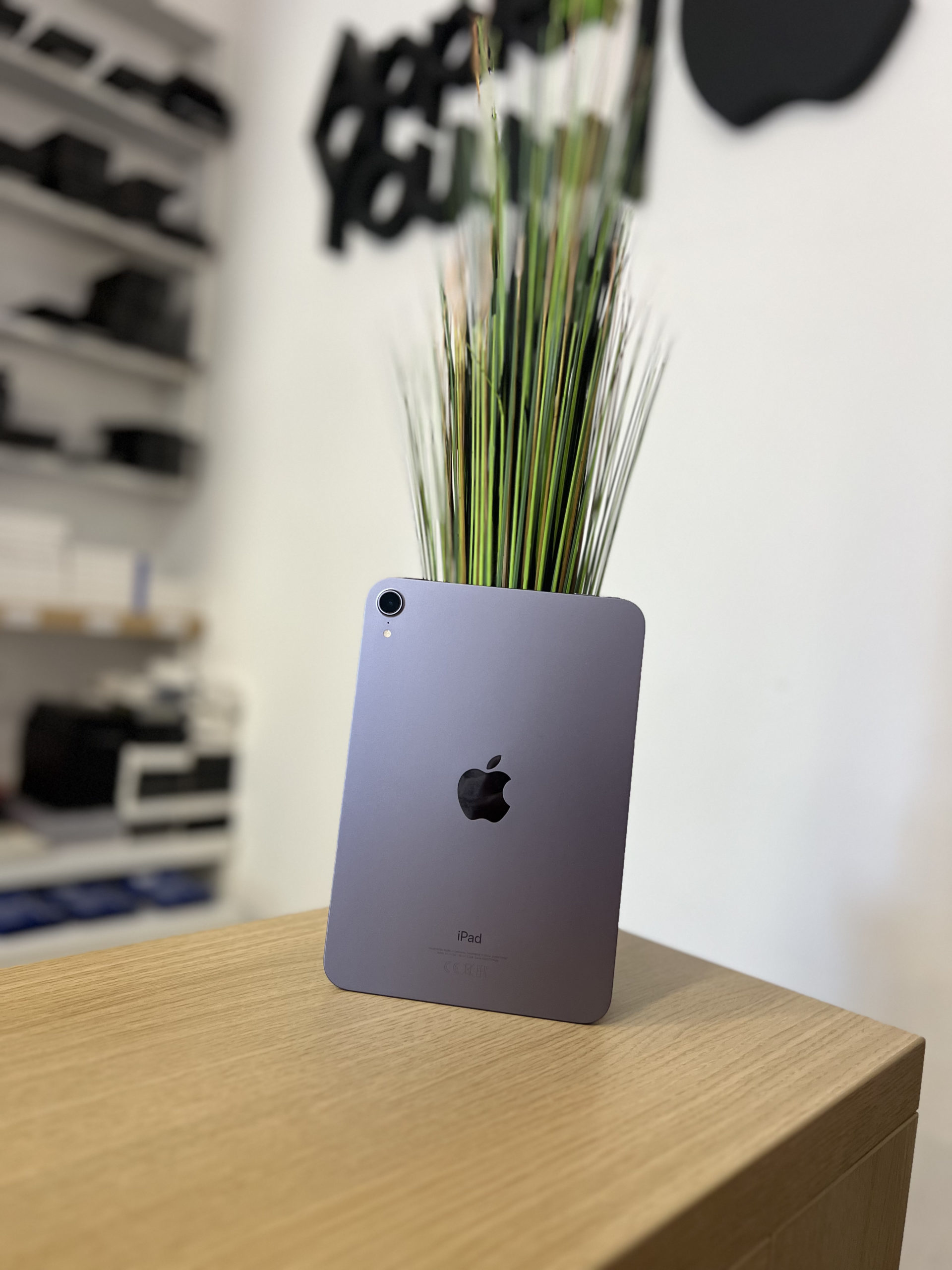 Apple iPad mini 6 64GB Purple Használt!