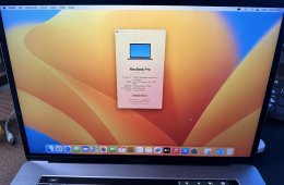 MacBook Pro 15,4'' 32GB 2.6Ghz i7