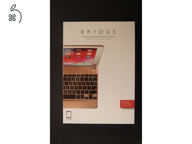 BRYDGE iPad 9.7