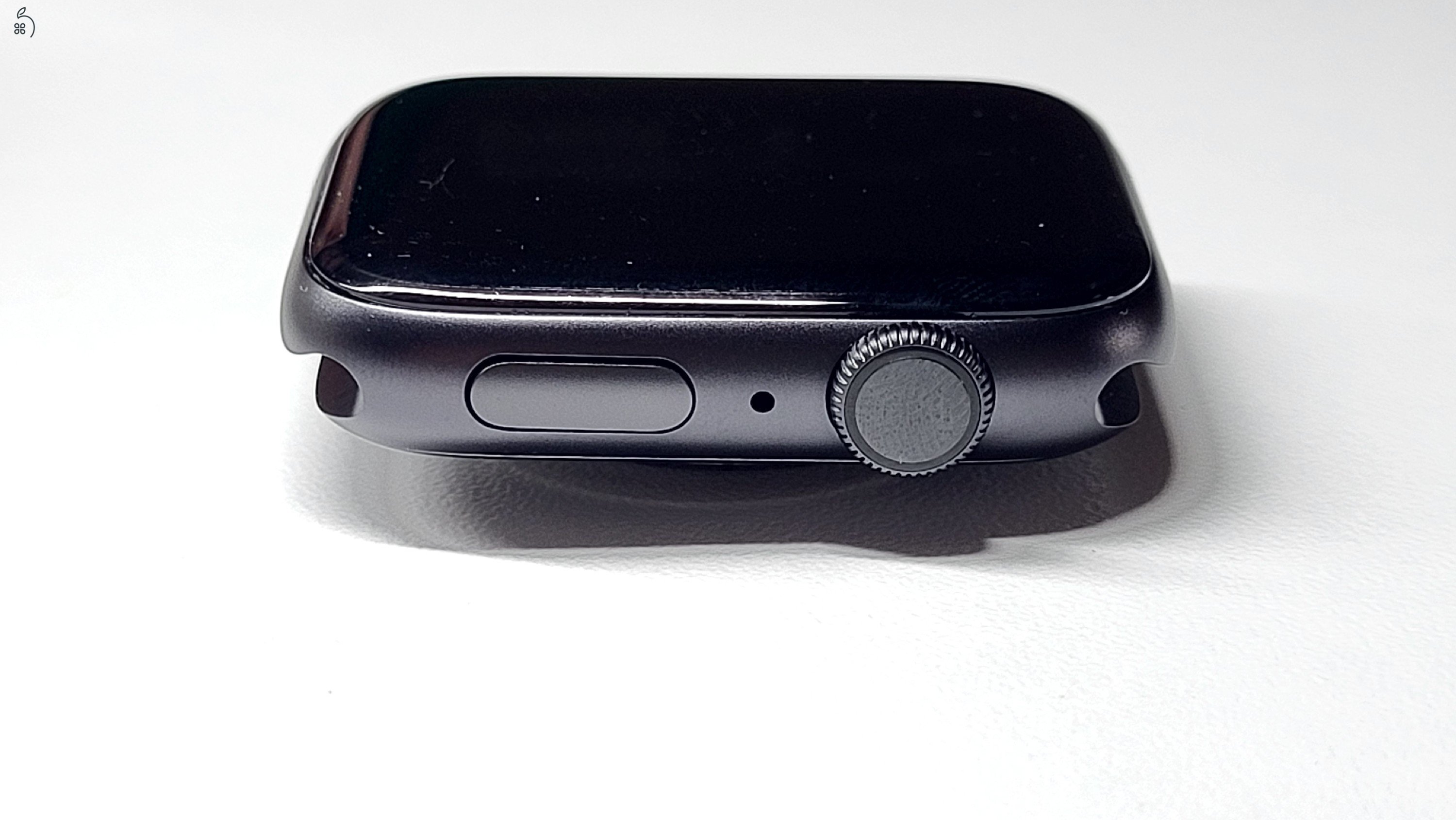 Apple Watch Series 6 (GPS) Aluminium 44mm Grey (ÚJSZERŰ)