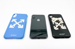 iPhone XS 256GB space gray 100% akku + AJÁNDÉK OFF-WHITE tokok!