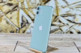 Eladó iPhone 11 64 GB Green szép állapotú - 12 HÓ GARANCIA - S1506