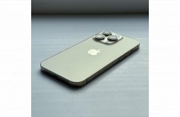 iPhone 14 Pro 128GB Gold - 1 ÉV GARANCIA , Kártyafüggetlen, 100% Akkumulátor 