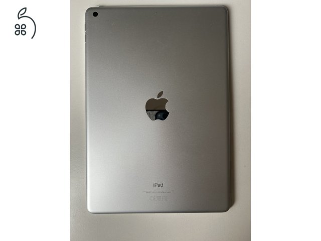 Eladó hibátlan állapotú iPad gen.9 (2021) 256 GB + apple pencil (gen.1)