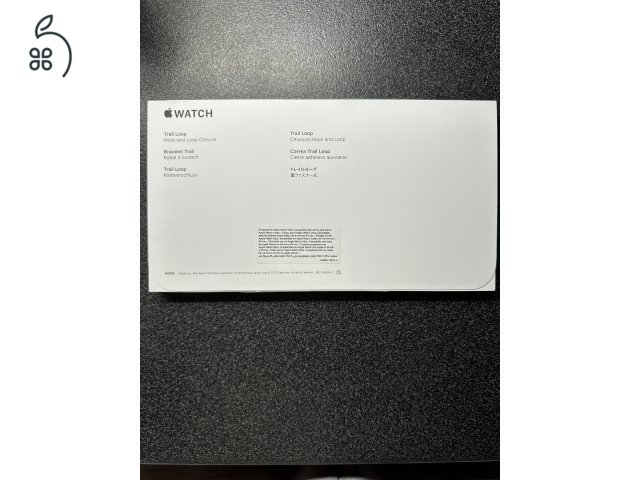 Apple watch sárga-bézs 42/44/45/49mm M/L terep pánt