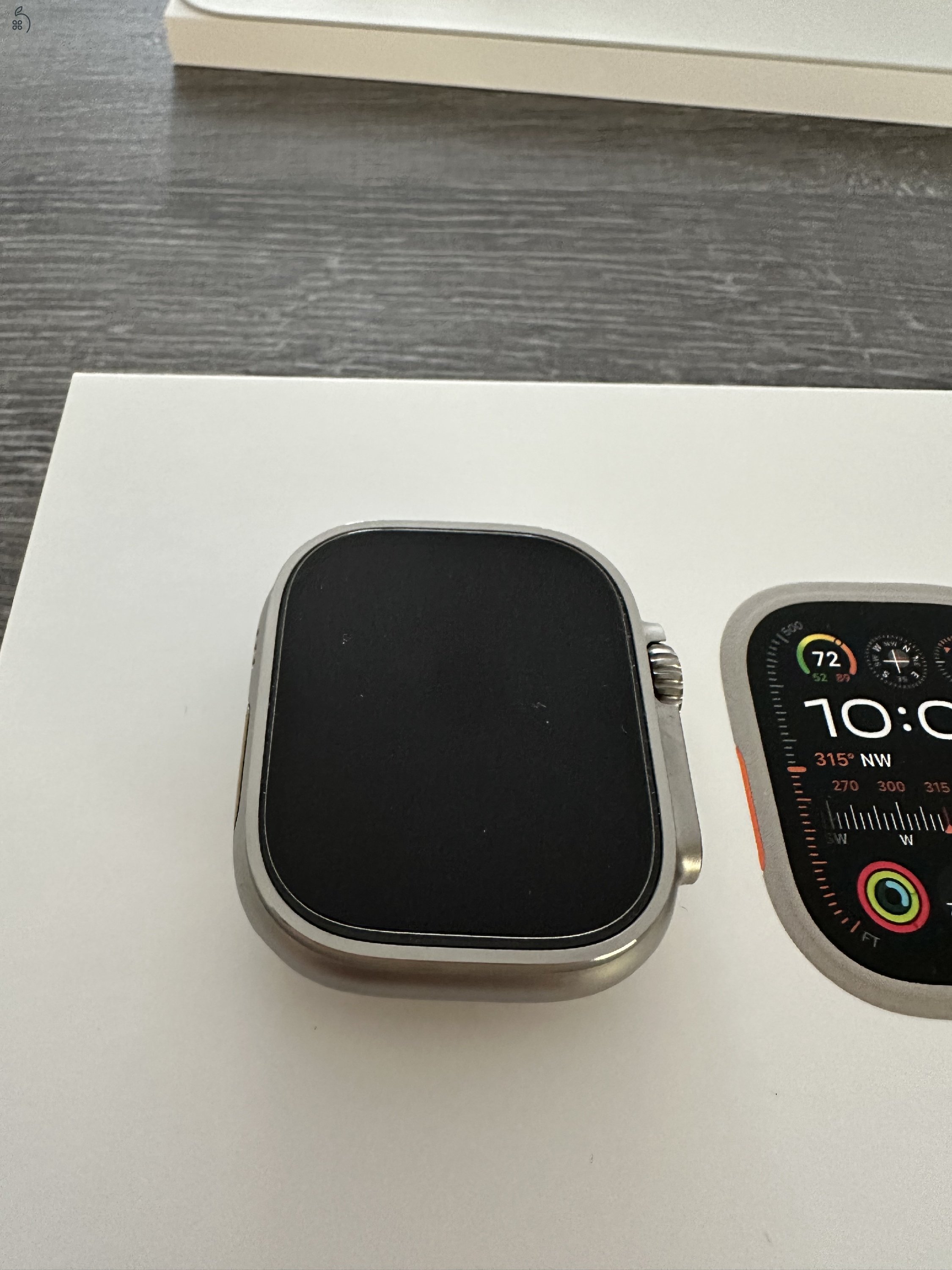Apple Watch Ultra 2 GPS + Cellular, 49mm