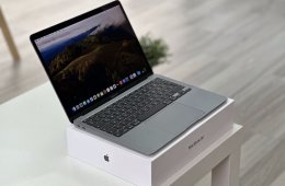 Hibátlan MacBook Air 2020 „13 M1 256GB 1 ÉV Garanciával Számlával