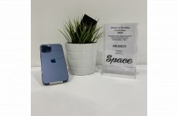 iPhone 12 Pro Max / 128GB / Pacific Blue / Gyári kártyafüggetlen