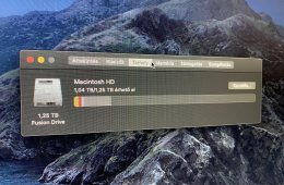 SZUPER ÁR! - 2013 iMac Late 21,5” | i5, 16GB RAM, 1,25TB Fusion Drive | Apple tartozékok