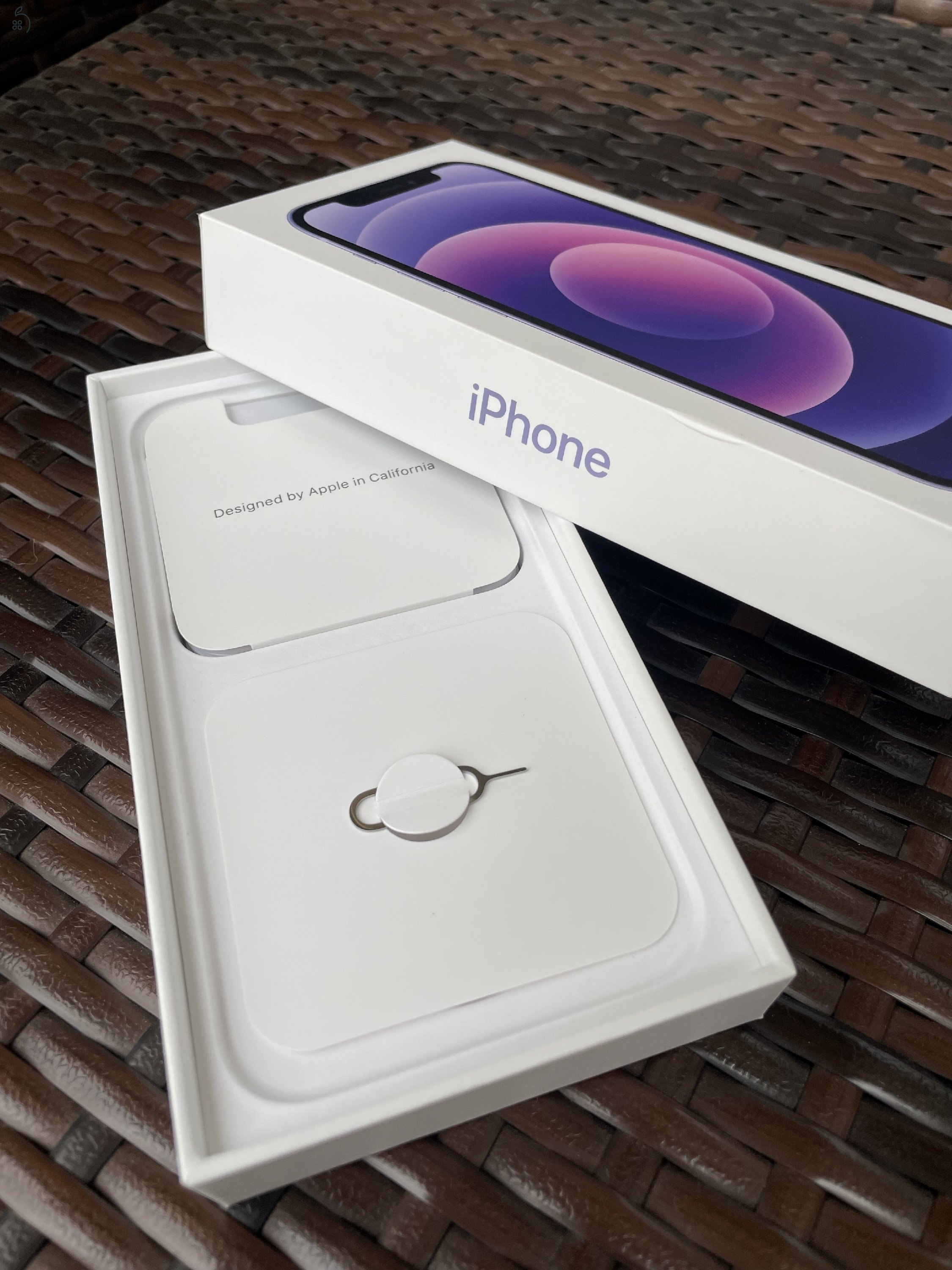 iPhone 12, Purple, 128GB