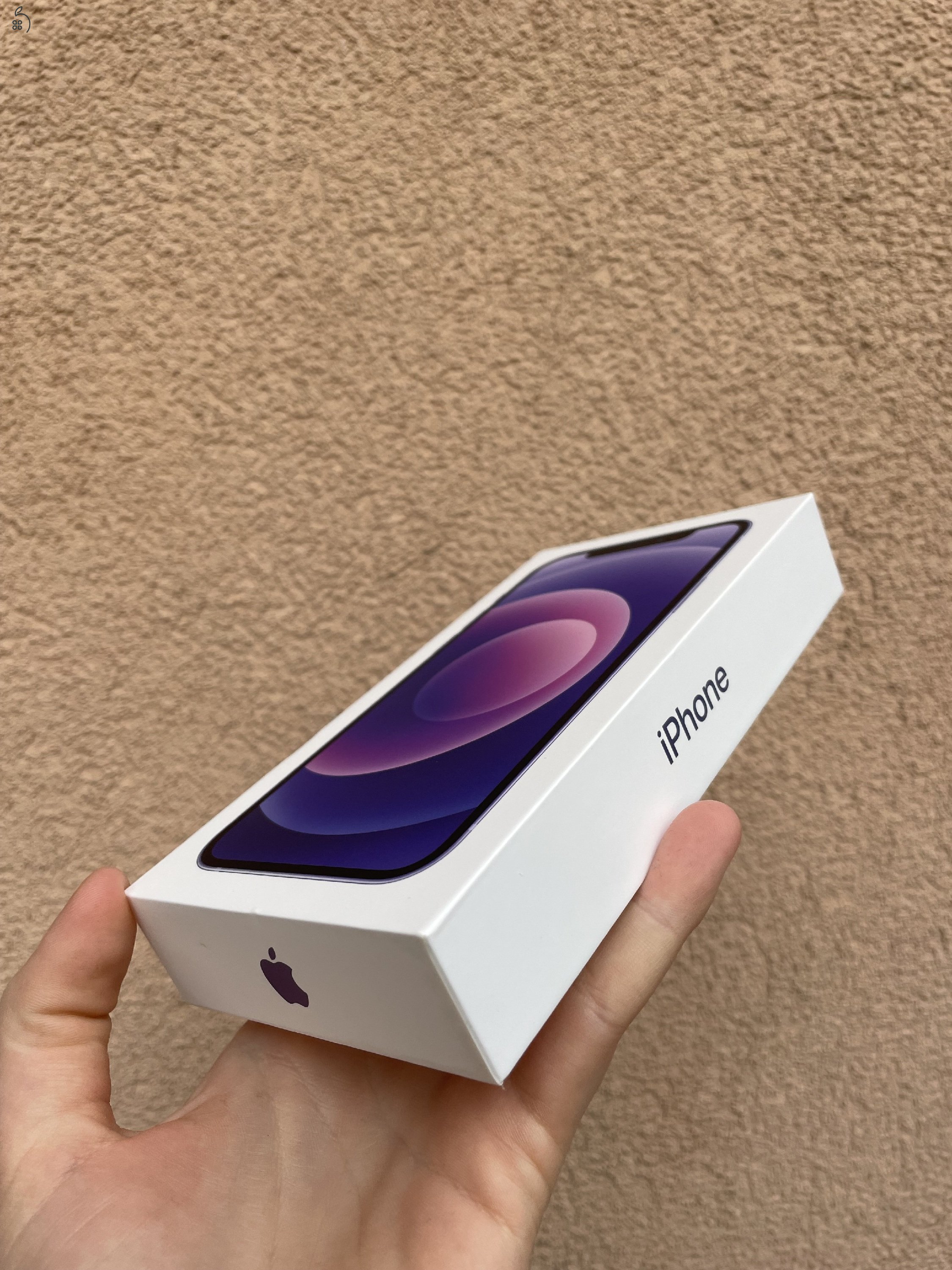 iPhone 12, Purple, 128GB