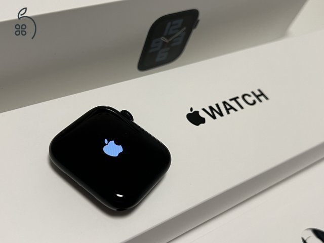 Apple Watch SE 2 “Midnight” 100% akku 44mm
