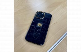 Iphone 14 PRO MAX (128GB) fekete (1év2hónapos, hibátlan, 4 KARL tokkal)