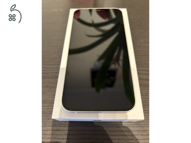 Apple Iphone 12 White, Hibátlan