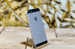 Eladó iPhone SE (2016) 16 GB Space Gray szép állapotú - 12 HÓ GARANCIA - L5246