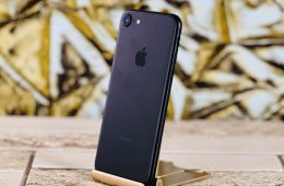 Eladó iPhone 7 128 GB Black 100% aksi szép állapotú - 12 HÓ GARANCIA - L5235