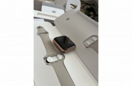 Apple Watch SE 40mm Gold Alu Starlight 