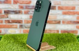 Eladó iPhone 13 Pro Max 128 GB Alpine Green 100% aksi szép állapotú - 12 HÓ GARANCIA - 1413