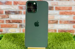 Eladó iPhone 13 Pro Max 128 GB Alpine Green 100% aksi szép állapotú - 12 HÓ GARANCIA - 1413