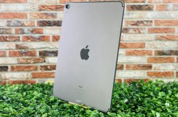 Eladó iPad Air 4th gen 10.9 Wifi +Cellular A2072 64 GB Space Gray szép állapotú - 12 HÓ GARANCIA - 5196
