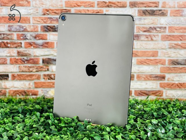 Eladó iPad Pro 1th gen 11 Wifi +Cellular A1934 256 GB Space Gray szép állapotú - 12 HÓ GARANCIA - 5149