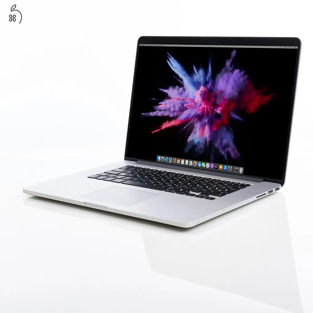 MacSzerez.com - 2015 MacBook Pro 15
